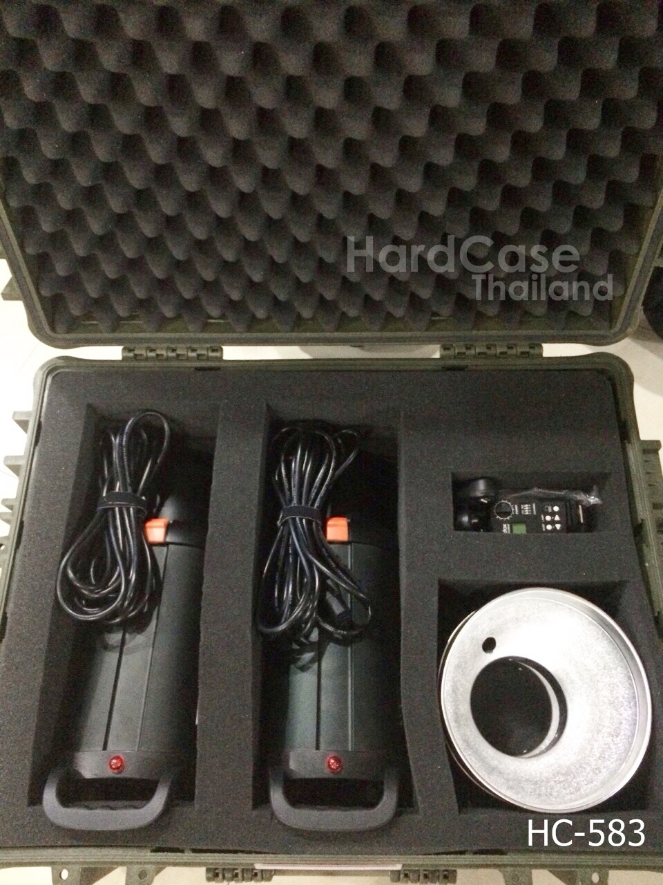 กล่องกันกระแทก HC 583 phanthom Dji Case