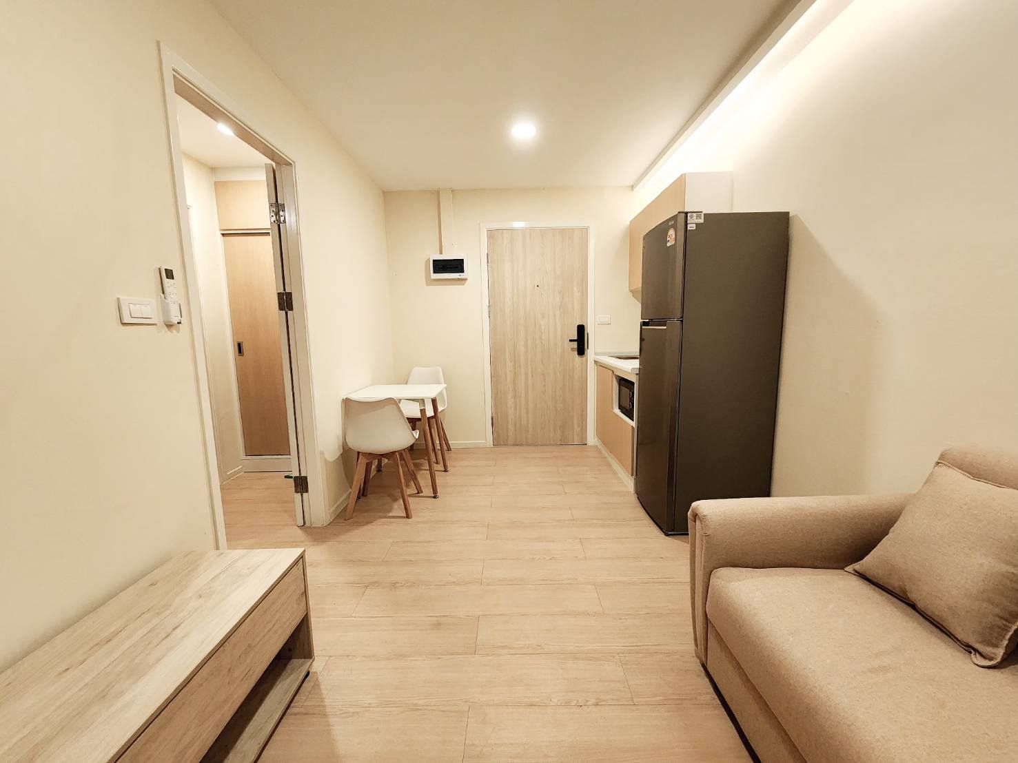 🌟 ให้เช่า Modern Condo The Forest พระราม 2 (โมเดิร์น คอนโด เดอะ ฟอเรสต์ พระราม 2) ห้องใหม่ มือ 1 พร้อมเข้าอยู่ทันที! 🌟