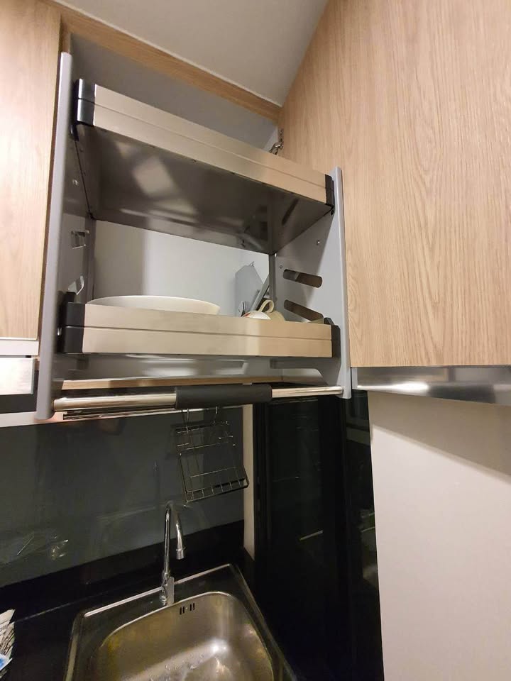 🏢 ให้เช่าคอนโด เดอะ นิช โมโน สุขุมวิท–แบริ่ง (The Niche Mono Sukhumvit–Bearing) 📍 ใกล้ BTS แบริ่ง เพียง 200 ม. เดิน 5 นาที สะดวก ปลอดภัย