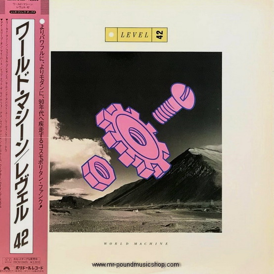 Level 42 - World Machine