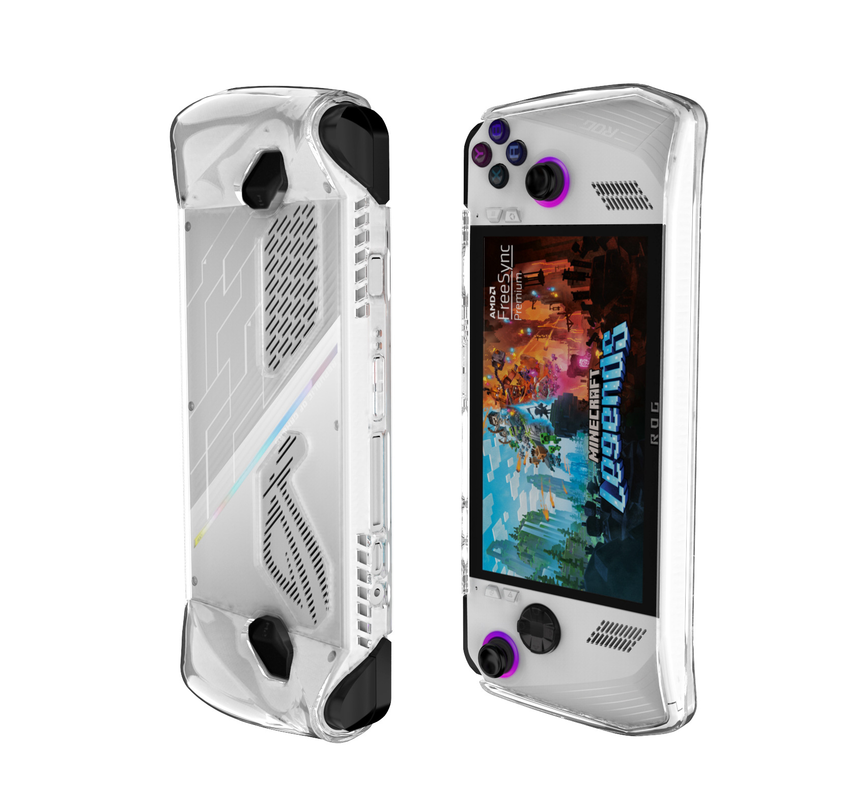 ROG Ally RA004 เคสใสกันกระแทก
