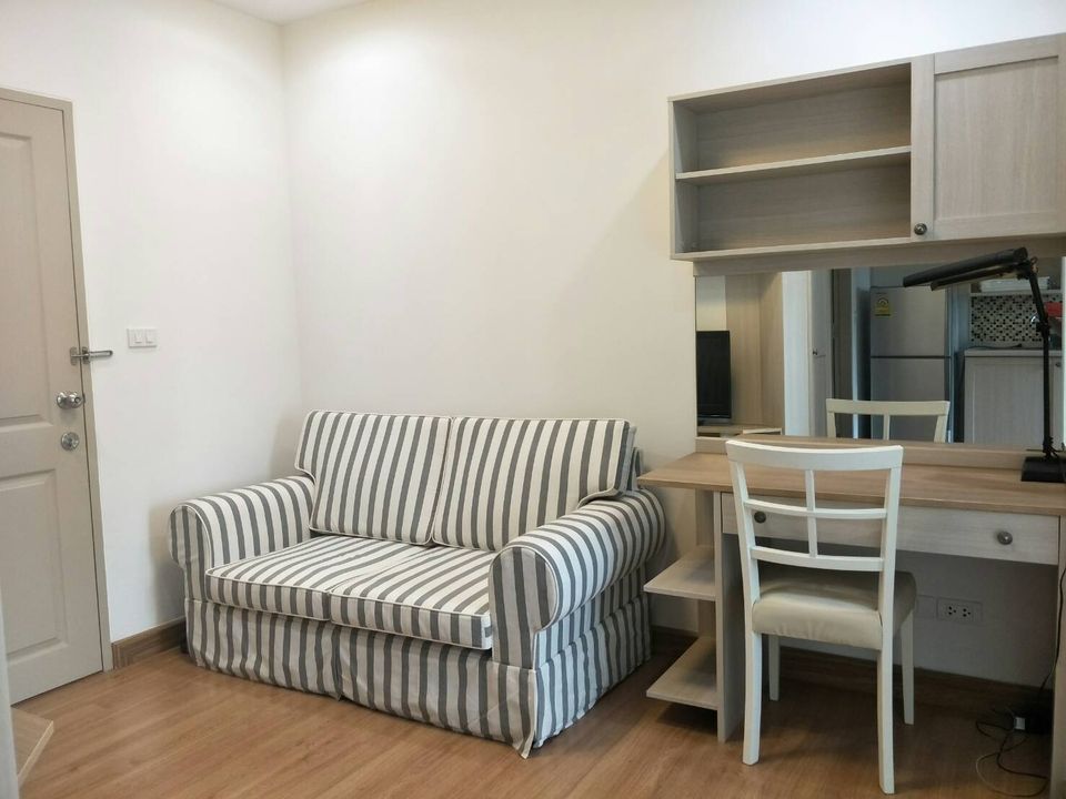 ให้เช่าคอนโด Chapter One Modern Dutch Ratburana 33 (แชปเตอร์วันโมเดิร์นดัช ราษฎร์บูรณะ 33 ริมแม่น้ำเจ้าพระยา 1 ห้องนอน