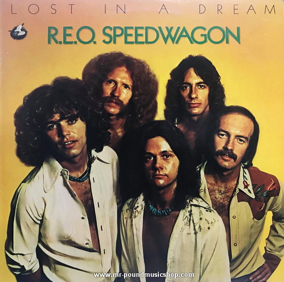 REO Speedwagon - Lost In A Dream