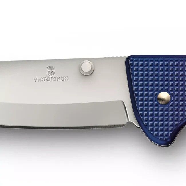 Victorinox Evoke Alox Blue & Red