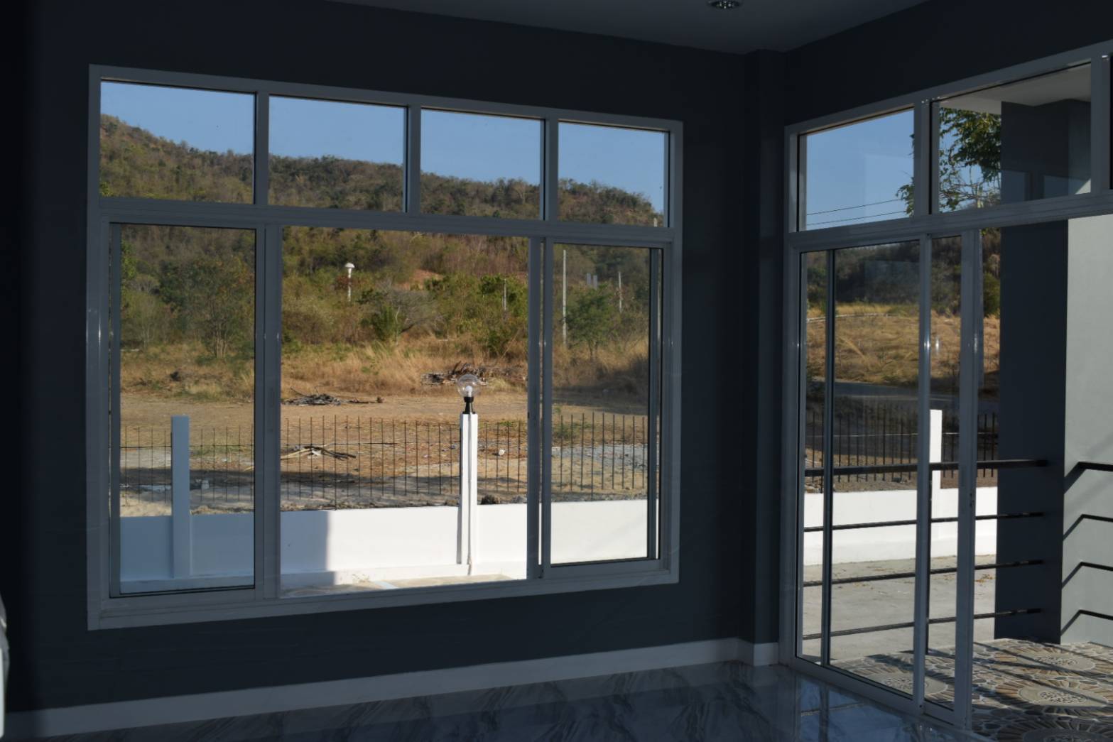 ขายบ้านเดี่ยวชั้นเดียวสร้างใหม่ เขาใหญ่ วิวสวย วิวภูเขา ทำเลดีห่างโบนันซ่า เขาใหญ่ 300 ม