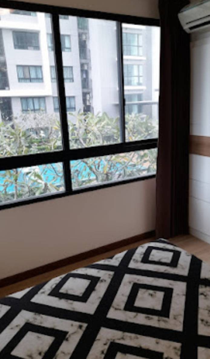 ให้เช่า J Condo Sathorn-Kallaprapruk : เจ คอนโด สาทร-กัลปพฤกษ์ ขนาด 30.75 ตรม สภาพห้องใหม่เต็มร้อย