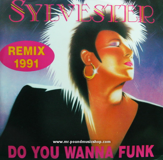 Sylvester - Do You Wanna Funk (Remix 1991)