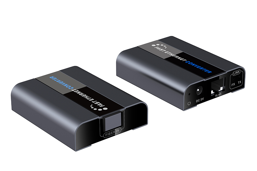 LKV3078 Fast Ethernet Converter