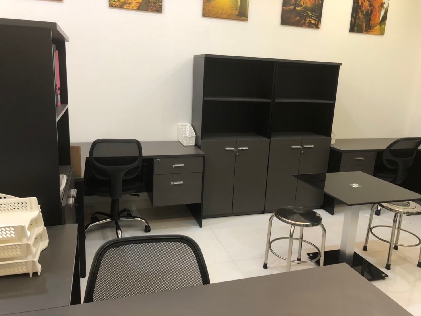 ขายออฟฟิศติดสถานี BTS สุรศักดิ์ ทําเลดีย่านสีลม บนถนนสาทรเหนือ สะดวกใกล้ทางด่วน ติดทางขึ้นลงสถานีรถไฟฟ้า bts สุรศักดิ์