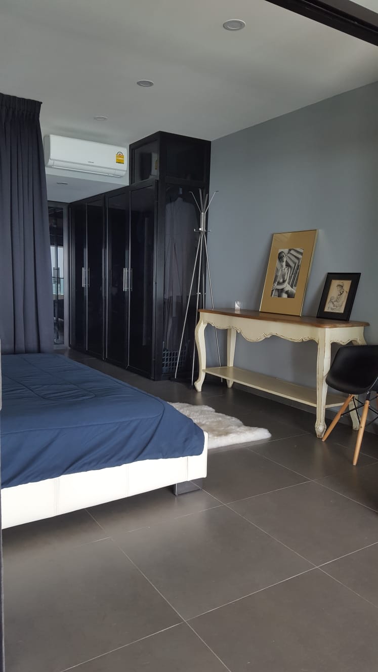 ขายคอนโด Metro Jomtien Condotel (เมโทร จอมเทียน คอนโดเทล) 1 ห้องนอน 2 ห้องน้ำ