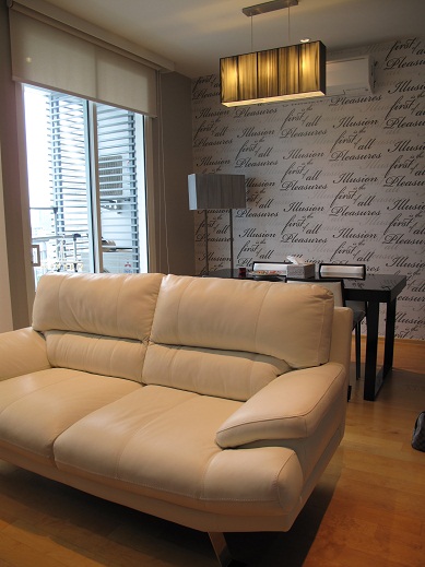 For rent condo Villa Rachatewi