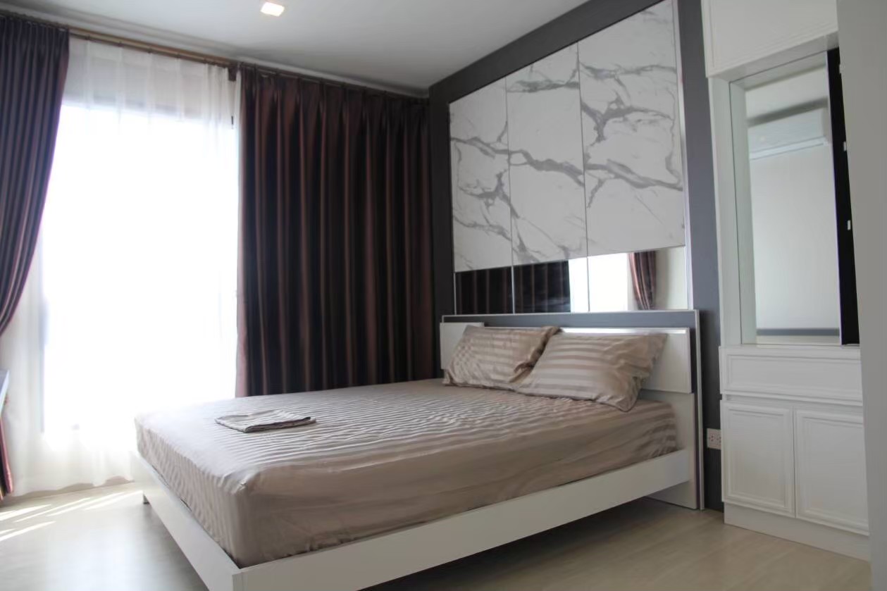 ให้เช่าคอนโด Life Sukhumvit 48 (ไลฟ์ สุขุมวิท 48) ห้องว่างกลางเดือนสิงหาคมนี้!