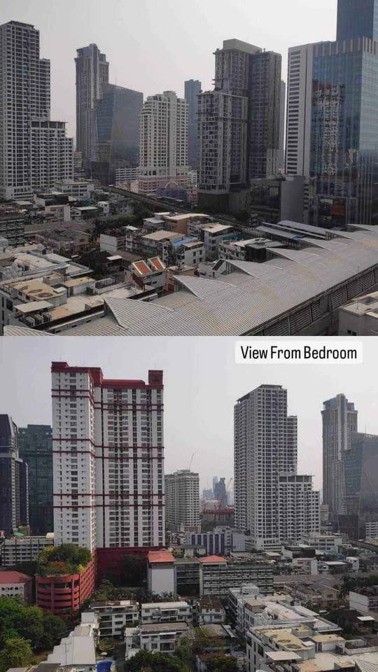 ให้เช่า คอนโด Noble Revent (โนเบิล รีเว้นท์) พญาไท 📍 ทำเลพรีเมียม ใจกลางกรุงเทพ เดินเพียง 100 เมตร ถึง BTS พญาไท และ Airport Rail Link พญาไท