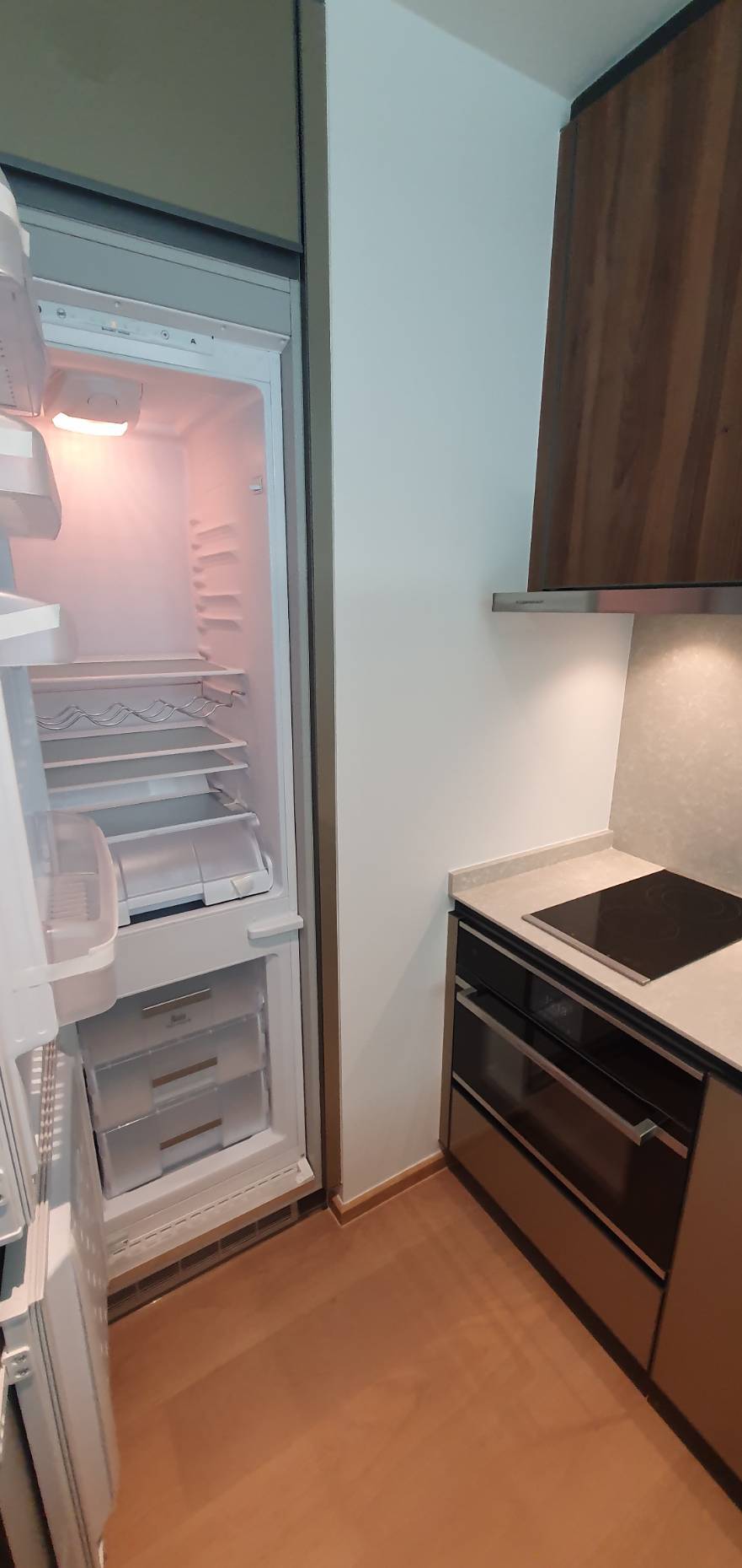 ขาย / เช่า คอนโด Chalermnit Art De Maison (เฉลิมนิจ อาร์ท เดอ เมซง สุขุมวิท 53 ) 1 ห้องนอน 1 ห้องน้ำ 1 ห้องรับแขก