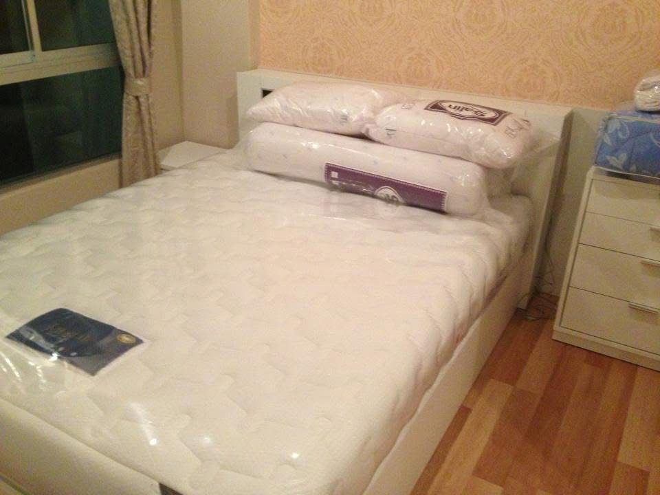 ให้เช่าคอนโด เดอะ คิวบ์ แจ้งวัฒนะ (The Cube Chaengwattana) ✨ ห้องสวย เฟอร์บิ้วอิน พร้อมอยู่ เดินทางสะดวก ใกล้รถไฟฟ้าสายสีชมพูและสายสีแดง