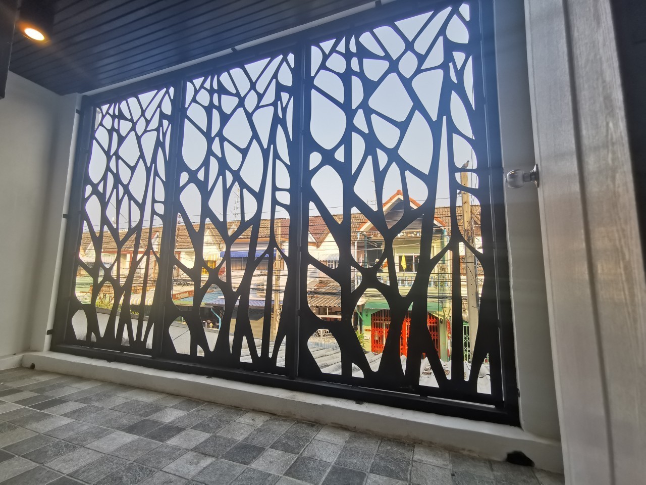 ((ขาย-เช่าถูก)) โฮมออฟฟิต ทาวน์เฮ้าส์ ใกล้BigCกัลปพฤกษ์ สวยพร้อมอยู่ ทำเลดีมาก ห่าง Big C กัลปพฤกษ์ 400เมตร