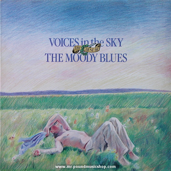 The Moody Blues - Voices in The Sky: The Best of The Moody Blues