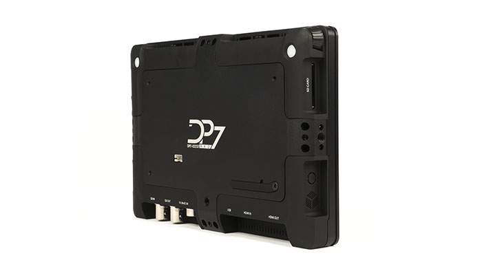 Small HD DP7-PRO LCD 7inch SDI, HDMI, Composite Input