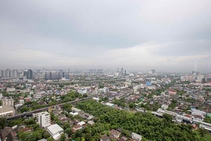 ให้เช่าคอนโด THE LINE Wongsawang (เดอะ ไลน์ วงศ์สว่าง ) 1 ห้องนอน 1 ห้องน้ำ