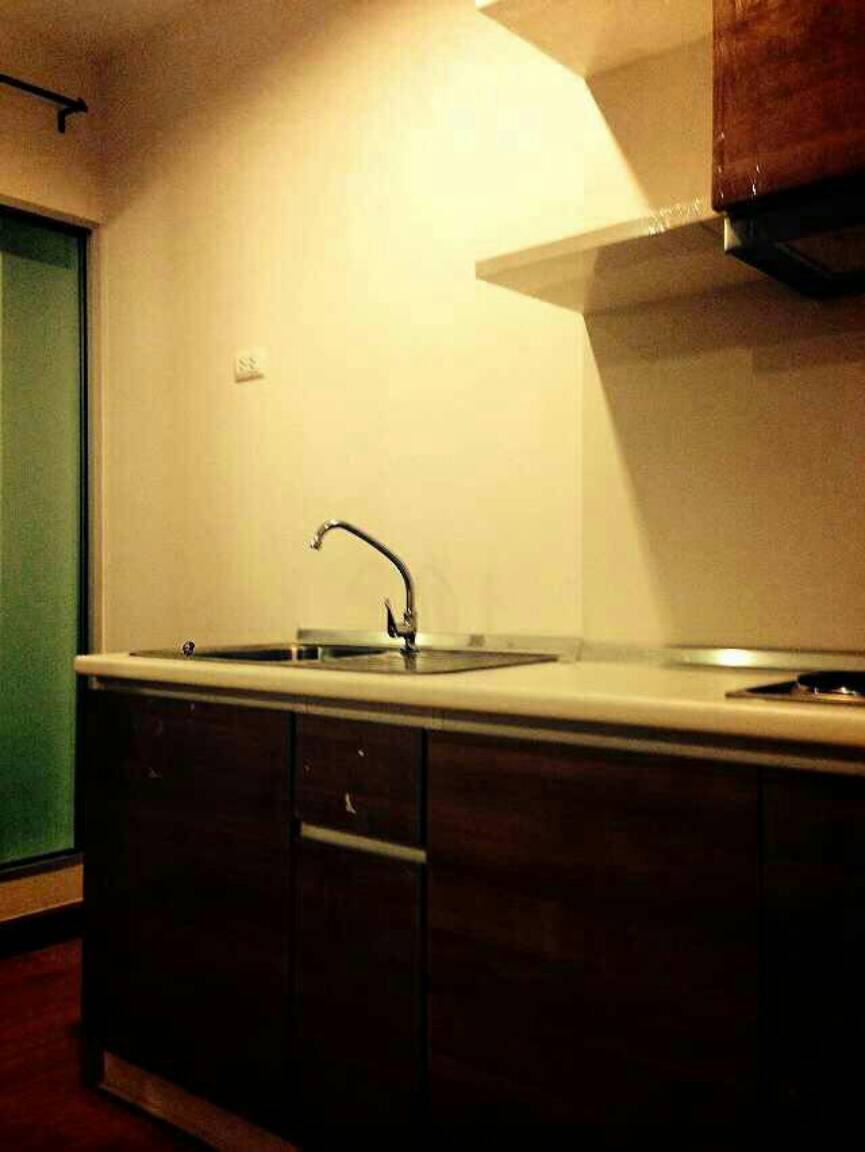 ขายด่วนคอนโด Aspire Rama 4 (แอสไพร์ พระราม 4) 1 ห้องนอน 1 ห้องน้ำ ห้องขนาด 28 ตร.ม