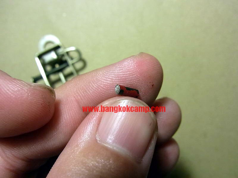 ที่จุดแก๊ส..เยอรมัน ใหม่เก่าเก็บ ใช้งานได้ปกติ (สีเขียว)