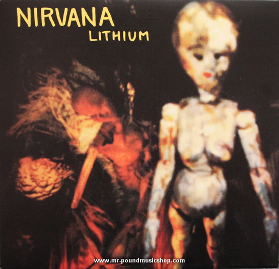 Nirvana - Nevermind-The Singles