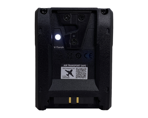IDX iMicro-98 V-Mount Battery