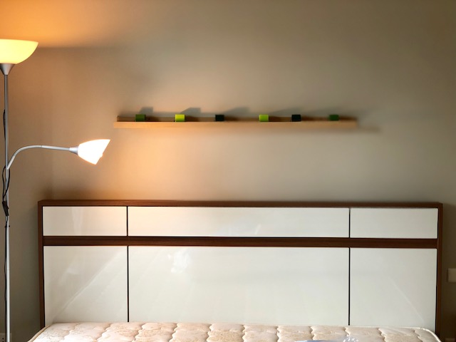 ให้เช่าคอนโด Noble Reveal (โนเบิล รีวิล) 1 ห้องนอน 1 ห้องน้ำ (มีอ่าง) ทิศใต้ วิวไม่บล๊อค