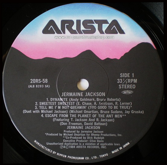 Jermaine Jackson - Jermaine Jackson