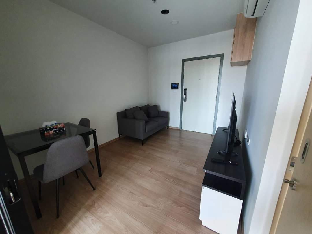 ให้เช่า คอนโด ชีวาทัย ปิ่นเกล้า (Condo for rent Chewathai Pinklao, 1 bedroom ) 1 ห้องนอน 1 ห้องน้ำ ชั้น : 7 ขนาด : 29 ตร.ม. ห้องใหม่