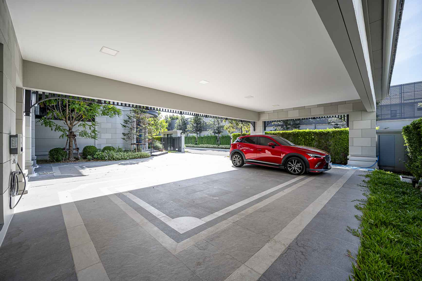 ✨ ให้เช่าบ้านเดี่ยวสุดหรู โครงการ ณริณสิริ กรุงเทพกรีฑา / NARINSIRI Krungthep Kreetha ✨