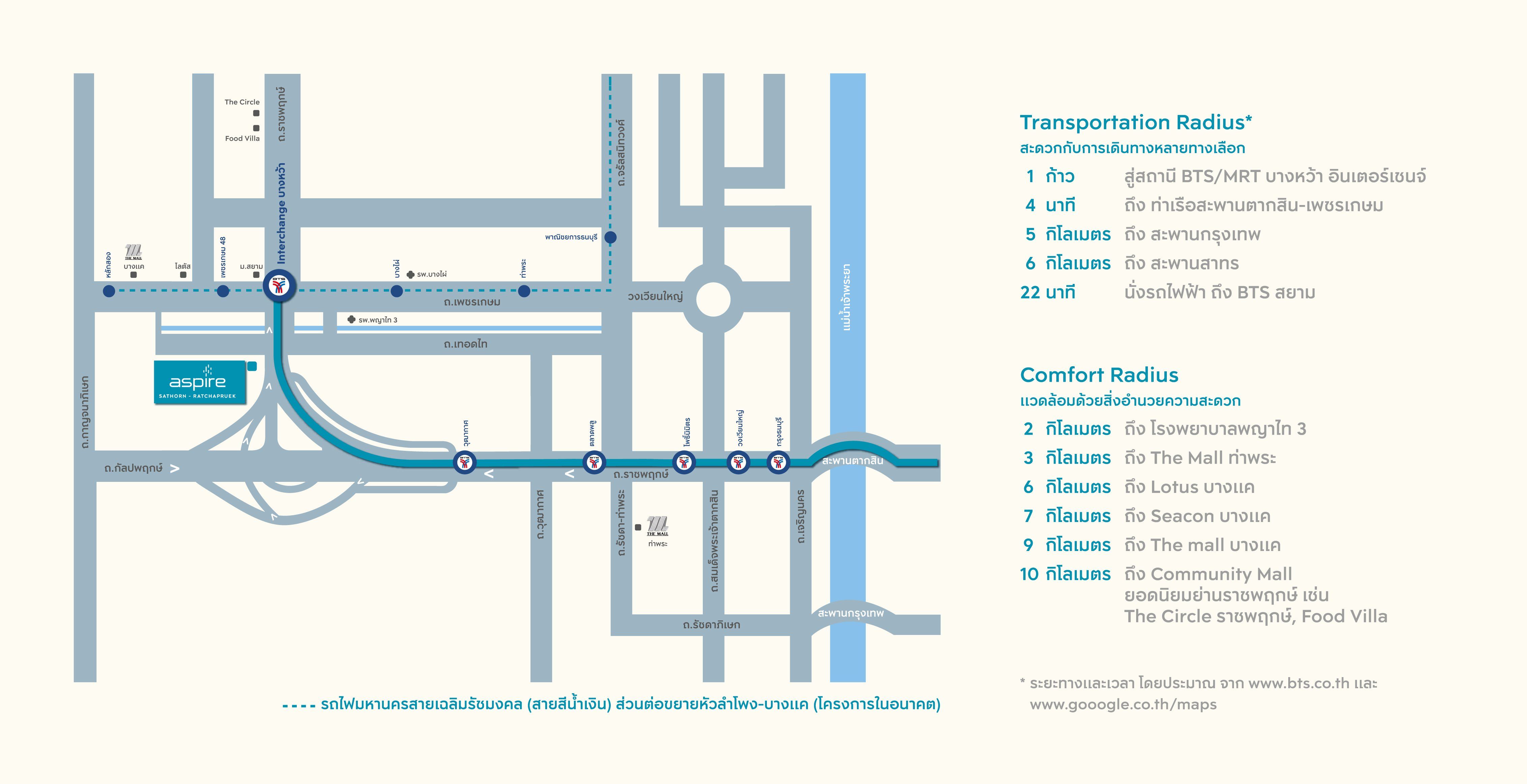 ขายพร้อมผู้เช่า Aspire Sathorn - Ratchaphruek (แอสปาย สาทร-ราชพฤกษ์ ห้อง 99/199(A10A23) ชั้น 10 ขนาด 25.99 ตรม. แบบ STUDIO ห้องหันไปทางทิศใต้