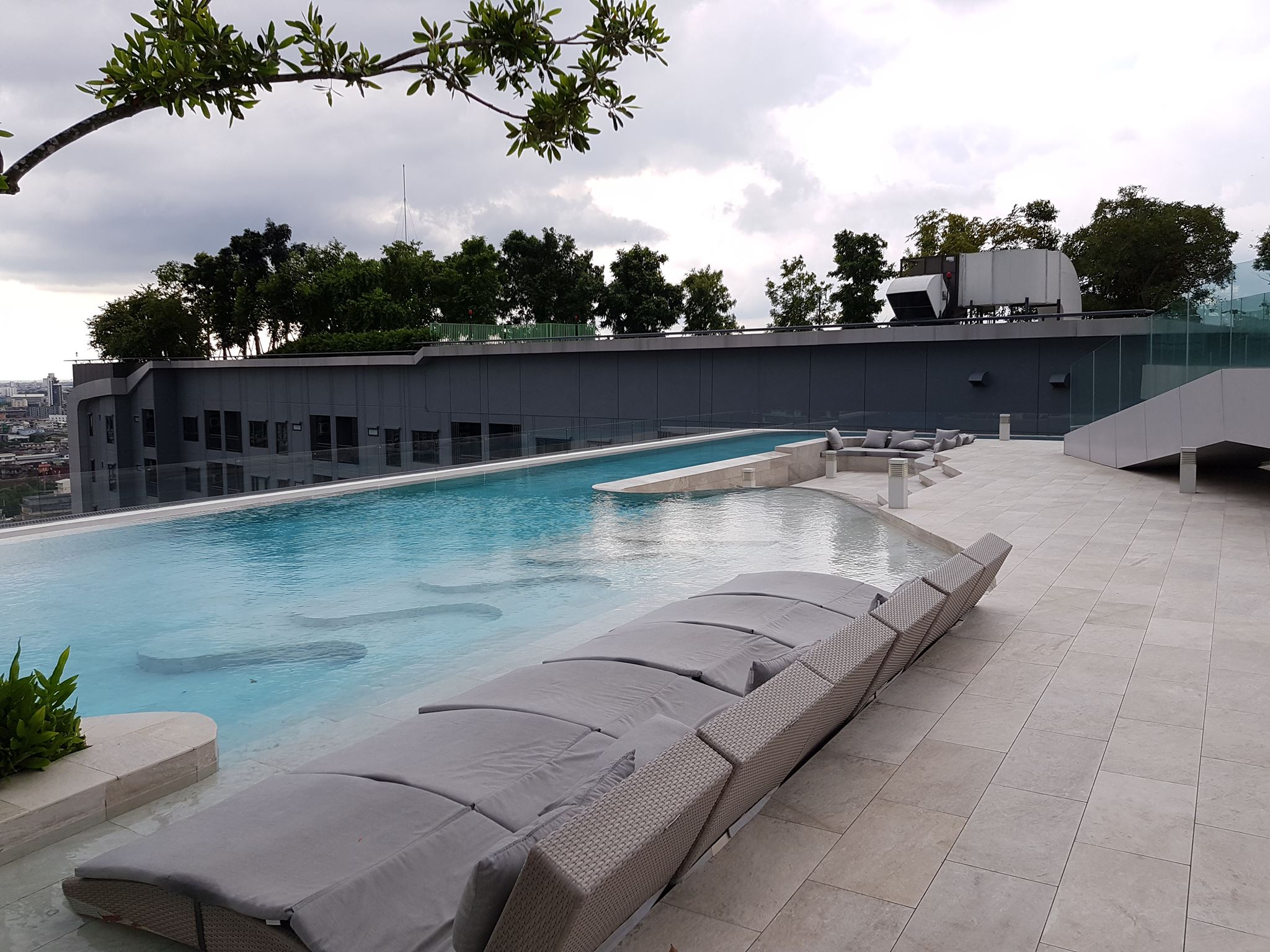 ห้เช่าคอนโด Ideo Thaphra Interchange (ไอดีโอ ท่าพระ อินเตอร์เชนจ์) แบบ 1 ห้องนอน 1 ห้องน้ำ