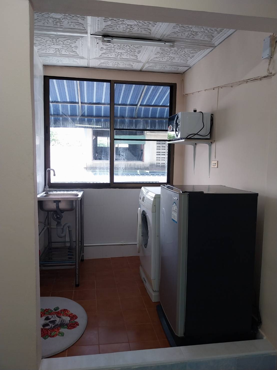 ให้เช่าคอนโด ประดิพัทธ์ คอนโดมิเนียม (ถ.ประดิพัทธ์ ซ.3 / ถ.พระรามที่ 6 ซ.45) รีโนเวทใหม่ ชั้น 3