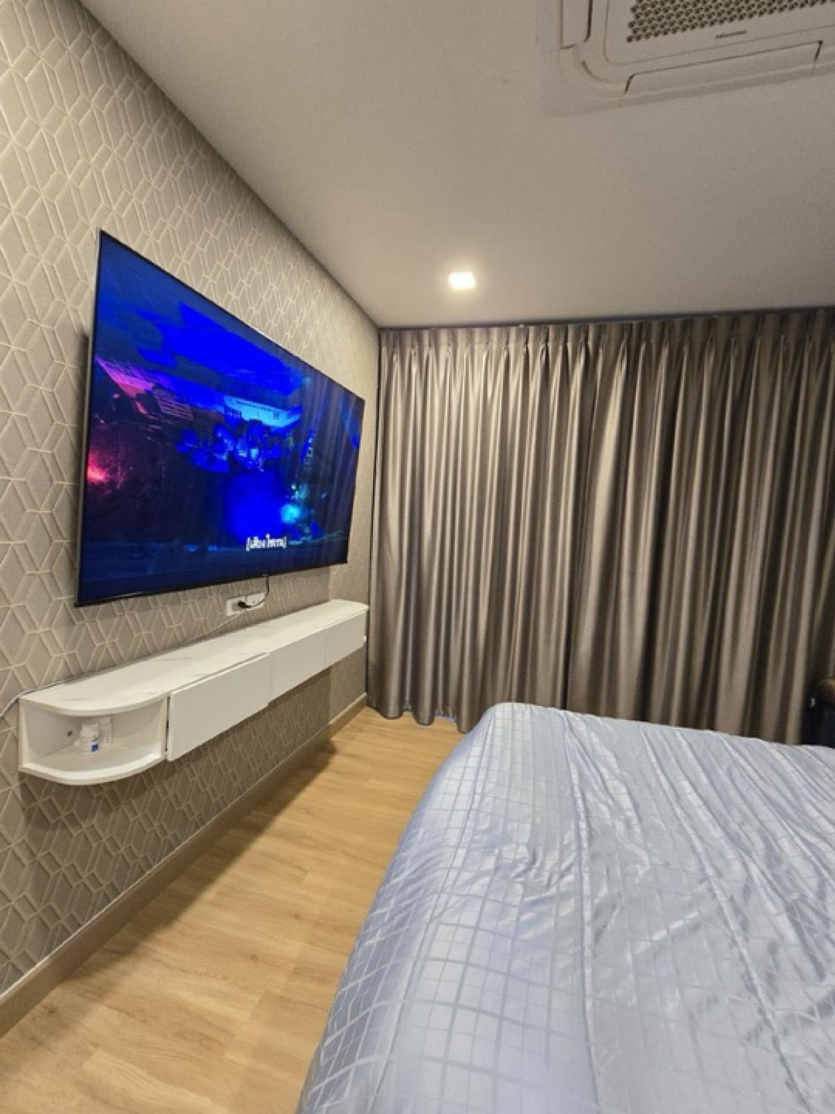 ให้เช่าบ้านเดี่ยวโครงการใหม่ Prestige Future Rangsit (เพรสทีจ ฟิวเจอร์ รังสิต) — บ้านสวยแต่งครบ พร้อมคลับเฮาส์