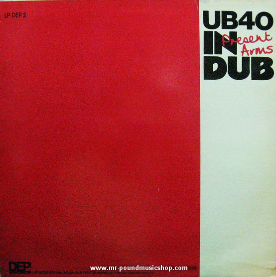UB40 - Present Arms in Dub