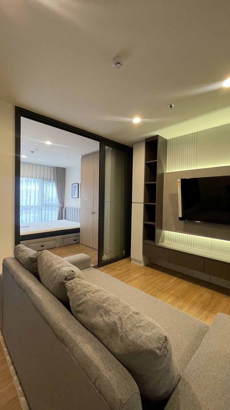 ให้เช่าด่วน! คอนโด The Line Vibe Ladprao - เดอะ ไลน์ ไวบ์ ลาดพร้าว #ห้ามพลาด!