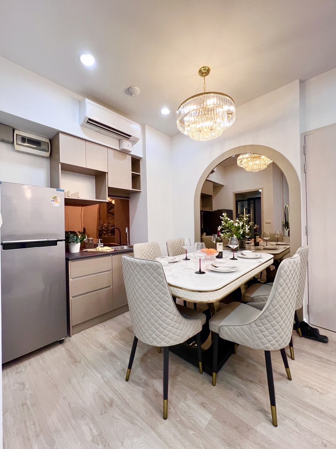 🔥ขายด่วน! คอนโดให้เช่า ที่ S1 Rama 9 (เอส วัน พระราม 9) ห้องแต่งครบ พร้อมอยู่ ใกล้รถไฟฟ้า MRT รามคำแหง 12 เพียง 700 เมตร! 🔥