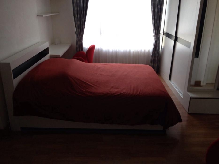 ขายห้อง Ivy Ratchada Condominium คอนโดไอวี่ รัชดา ห้อง Studio อาคาร C ชั้น 3 พื้นที่ 30 ตร.ม ราคา 2.5 ล้าน ฟรีโอน