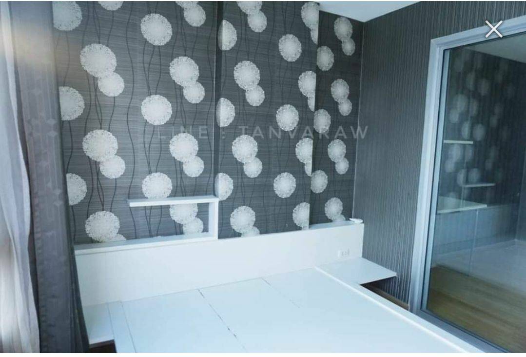 ขายพร้อมผู้เช่า (สัญญาถึง พ.ค.64) คอนโด เดอะทรัสต์ เรสซิเด้นช์ รัชดา-พระราม3