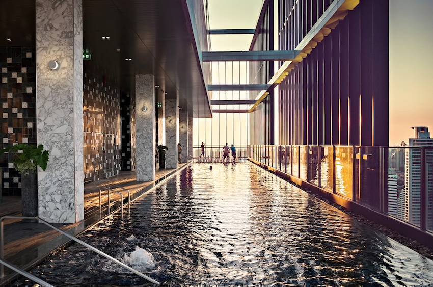 ขาย / เช่า คอนโด Park 24 (พาร์ค 24) 1 ห้องนอน 1 ห้องน้ำ ขนาด 30 ตรม ชั้น 14 อาคาร 3