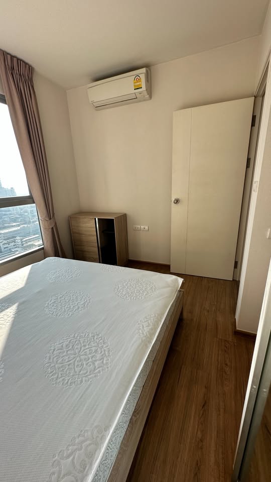 ให้เช่าคอนโด ราคา 12,000 บาท / เดือน ห้องริม ประตูไม่ชนกับใคร Condo For Rent Fuse Chan-Sathorn : ฟิวส์ จันทน์-สาทร ถนน จันทน์ 18/1