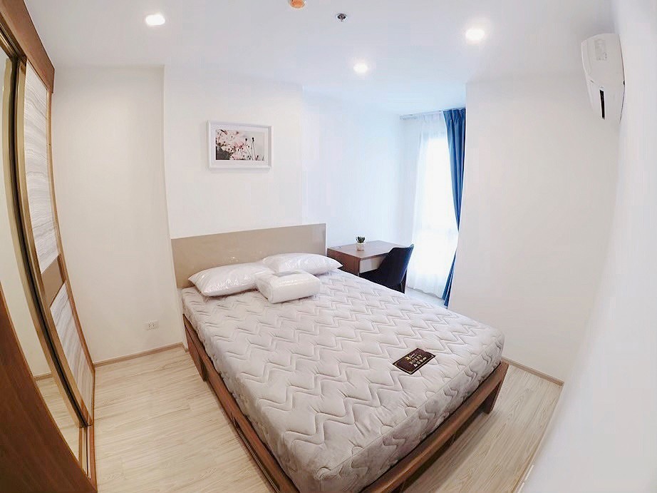 ขาย / ให้เช่า คอนโด Ideo Bangsue Grand Interchange (ไอดีโอ บางซื่อ แกรนด์ อินเตอร์เชนจ์) ใกล้ MRT เตาปูน เดินถึงเพียงไม่กี่นาที