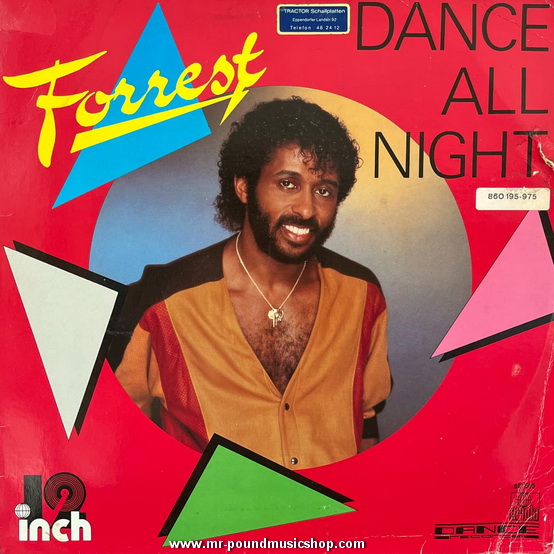 Forrest - Dance All Night