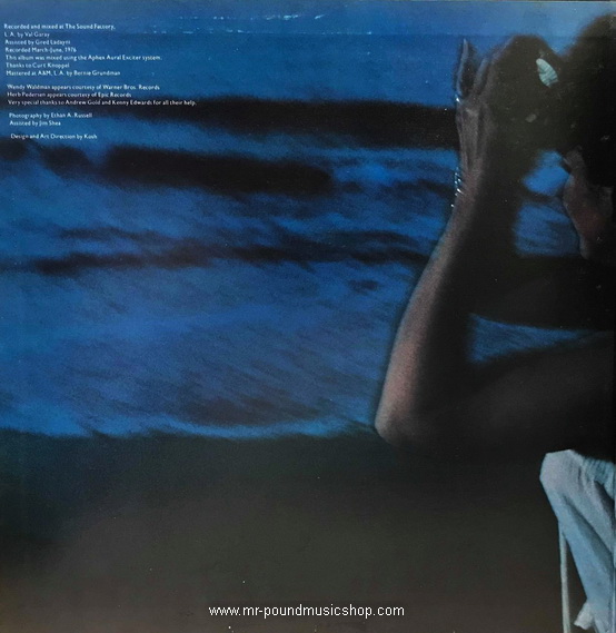 Linda Ronstadt - Hasten Down The Wind