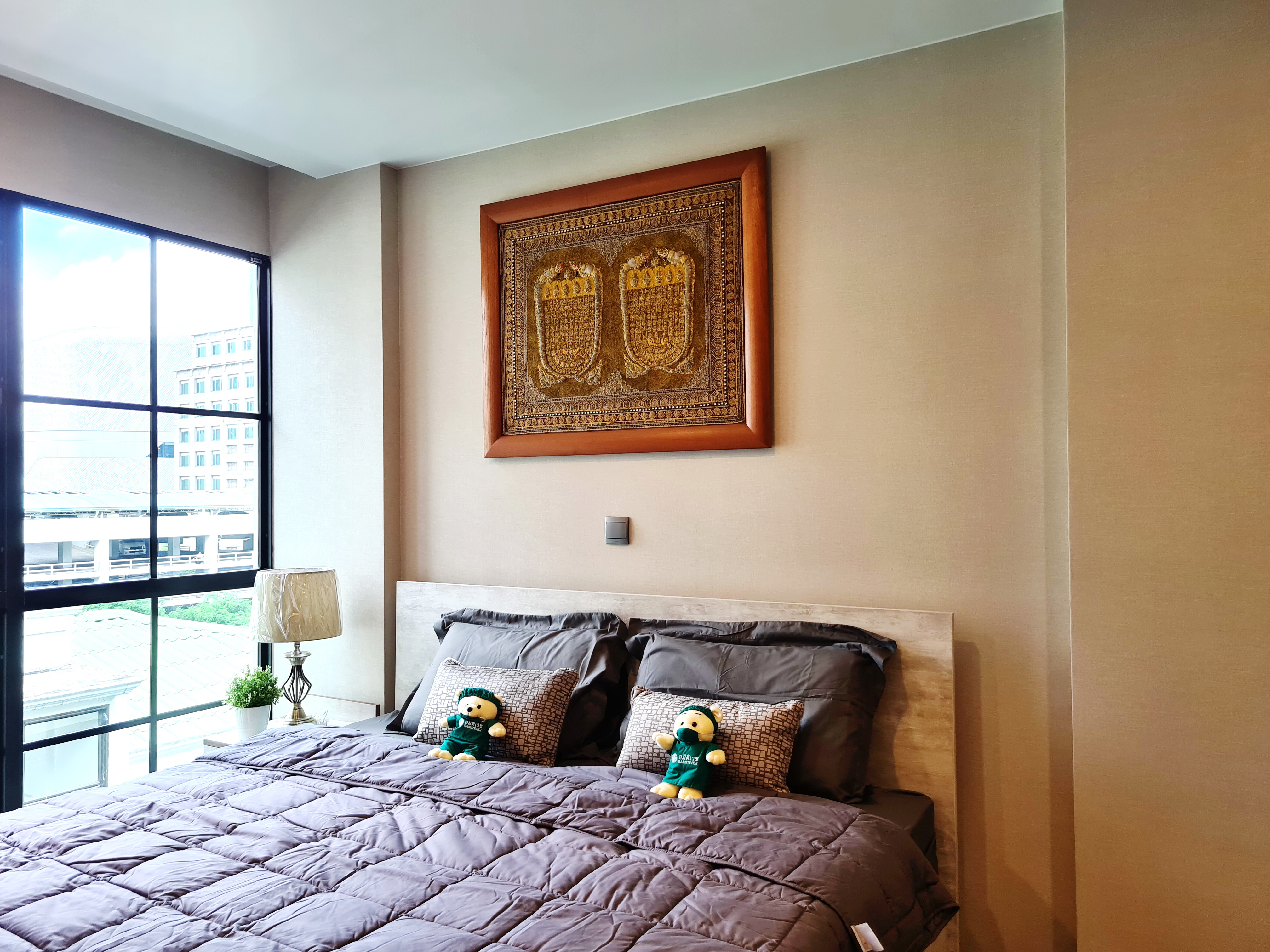 ขาย / เช่าคอนโด Na Vara Residence (ณ วรา เรสซิเดนซ์) หลังสวน(Freehold) ชั้นเพนท์เฮ้าส์ พร้อมเฟอร์นิเจอร์พรีเมียมครบชุด