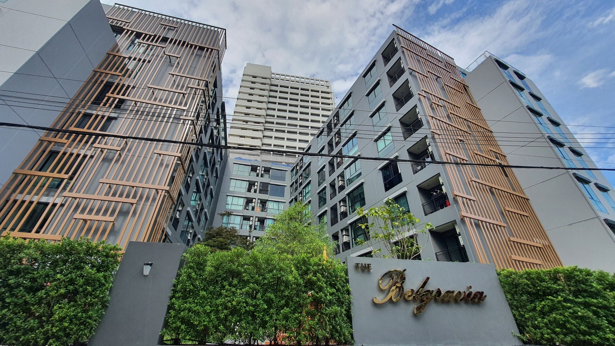 🏢 ให้เช่าคอนโด The Belgravia Ratchada Ladprao 15 ✨ 2 ห้องนอน ห้องมุม ผนังไม่ติดใคร — Rare Unit ในโครงการ ✨