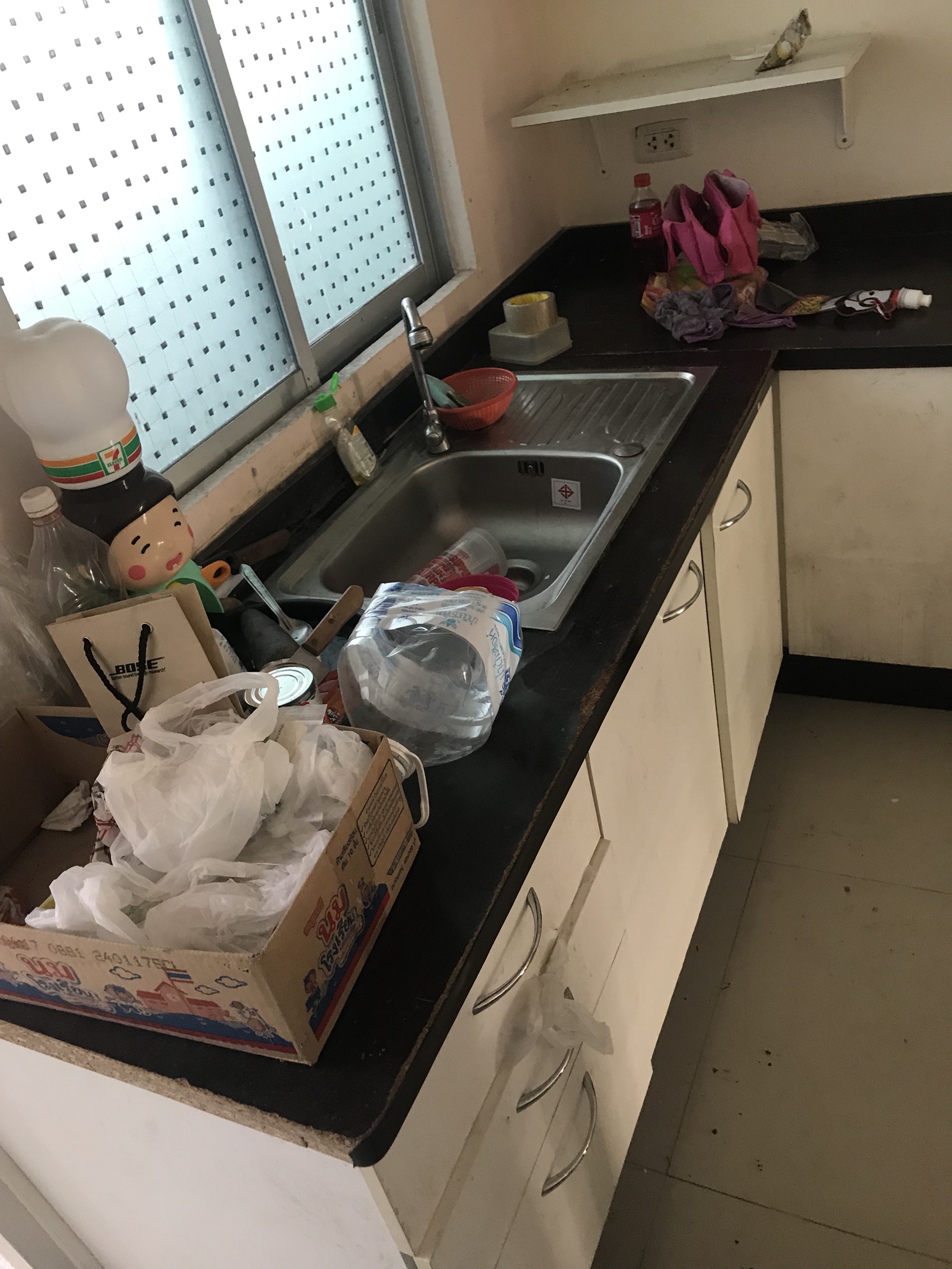 ให้เช่าทาวน์ฮ้าส์ 2 ชั้น โครงการ เดอะ เฟริสโฮม The First Home ลำลูกกาคลอง 2 บ้านสวย 4 นอน