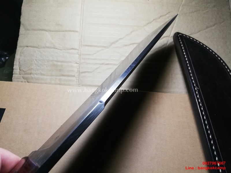 มีดช่างธี + ซองช่างยักษ์