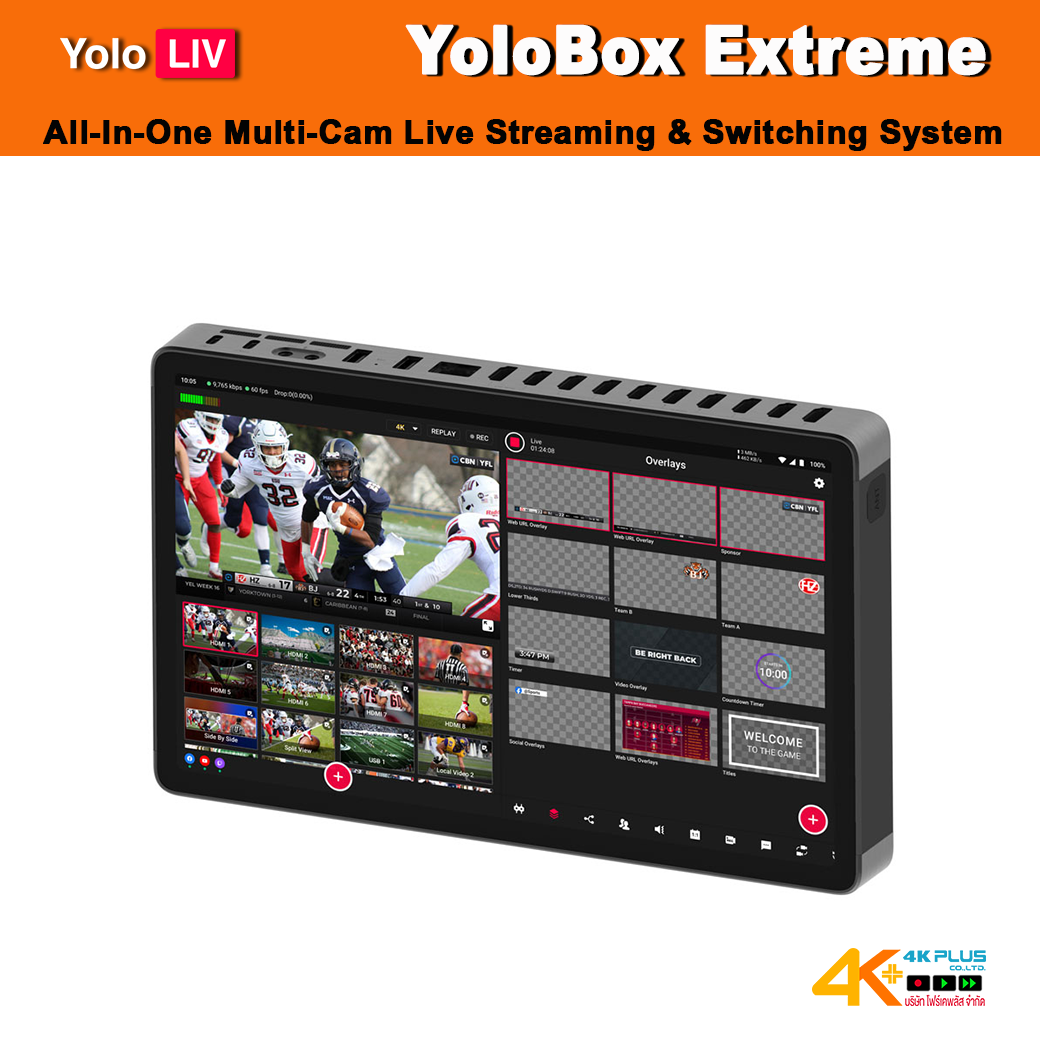 YoloLiv YoloBox Extreme